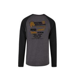 Tshirt Manche Longue Homme Festival On n'a plus 20ans IX